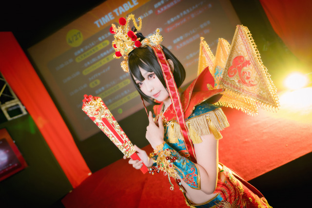 【コスプレ】「ニコニコ超会議2019」台湾人気レイヤー・Elyのアジアンビューティーっぷりに注目！