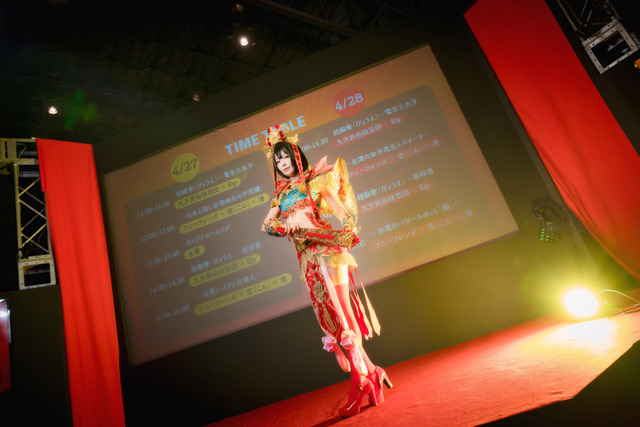 【コスプレ】「ニコニコ超会議2019」台湾人気レイヤー・Elyのアジアンビューティーっぷりに注目！
