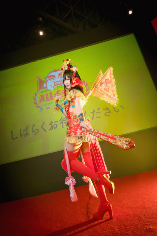 【コスプレ】「ニコニコ超会議2019」台湾人気レイヤー・Elyのアジアンビューティーっぷりに注目！