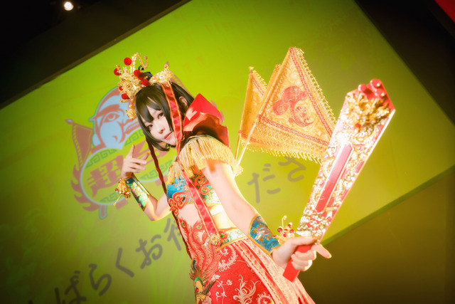 【コスプレ】「ニコニコ超会議2019」台湾人気レイヤー・Elyのアジアンビューティーっぷりに注目！