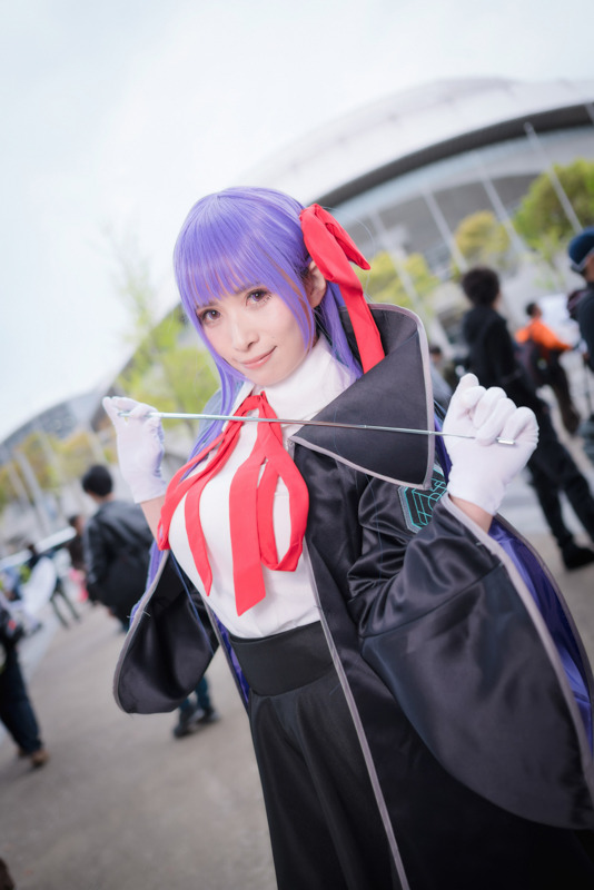 【コスプレ】BB、アナスタシアなど美麗カット多数！「ニコニコ超会議2019」FGO美女レイヤーまとめ【写真63枚】