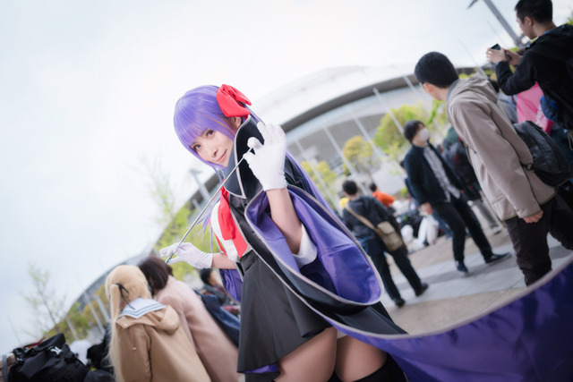 【コスプレ】BB、アナスタシアなど美麗カット多数！「ニコニコ超会議2019」FGO美女レイヤーまとめ【写真63枚】