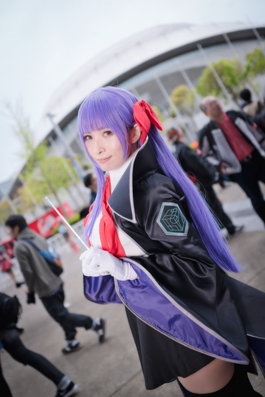 【コスプレ】BB、アナスタシアなど美麗カット多数！「ニコニコ超会議2019」FGO美女レイヤーまとめ【写真63枚】