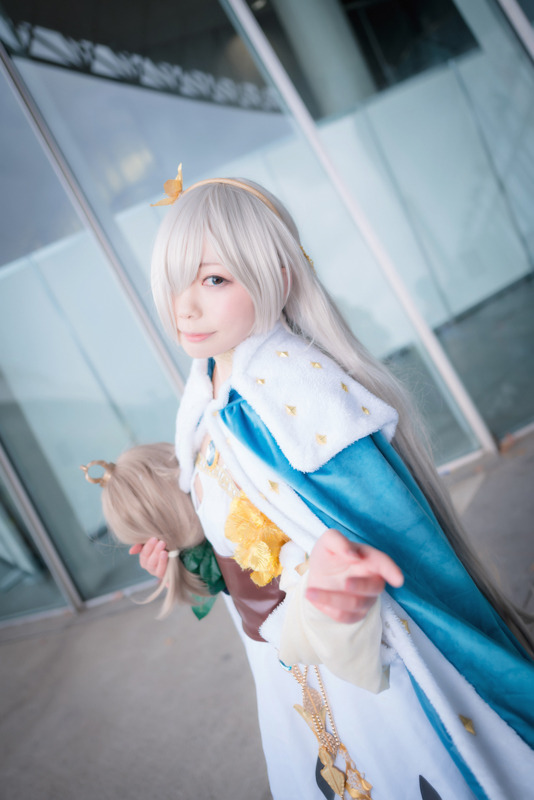 【コスプレ】BB、アナスタシアなど美麗カット多数！「ニコニコ超会議2019」FGO美女レイヤーまとめ【写真63枚】