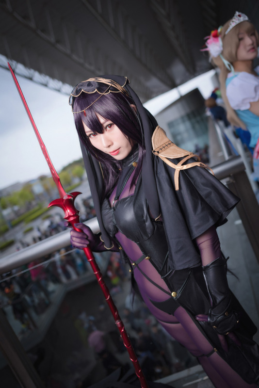 【コスプレ】BB、アナスタシアなど美麗カット多数！「ニコニコ超会議2019」FGO美女レイヤーまとめ【写真63枚】