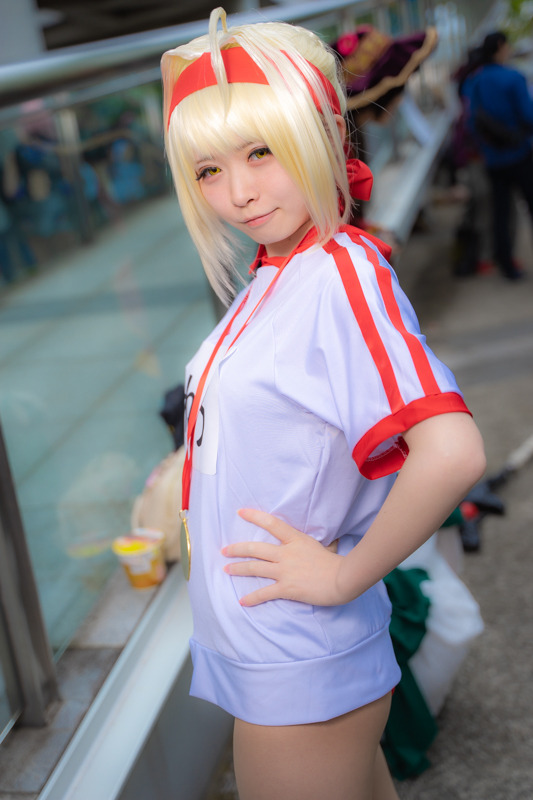 【コスプレ】BB、アナスタシアなど美麗カット多数！「ニコニコ超会議2019」FGO美女レイヤーまとめ【写真63枚】