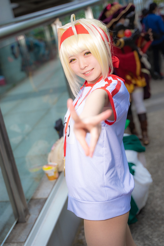 【コスプレ】BB、アナスタシアなど美麗カット多数！「ニコニコ超会議2019」FGO美女レイヤーまとめ【写真63枚】