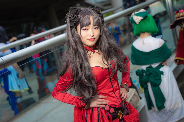 【コスプレ】BB、アナスタシアなど美麗カット多数！「ニコニコ超会議2019」FGO美女レイヤーまとめ【写真63枚】