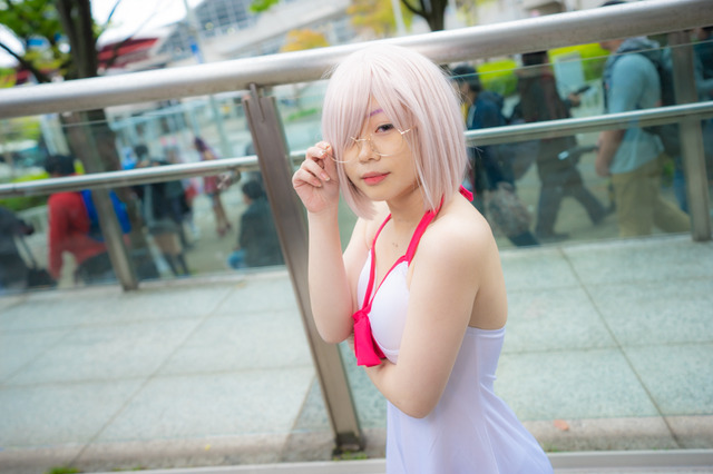 【コスプレ】BB、アナスタシアなど美麗カット多数！「ニコニコ超会議2019」FGO美女レイヤーまとめ【写真63枚】