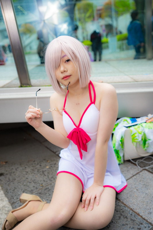【コスプレ】BB、アナスタシアなど美麗カット多数！「ニコニコ超会議2019」FGO美女レイヤーまとめ【写真63枚】