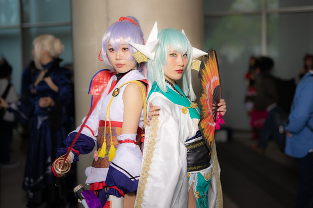 【コスプレ】BB、アナスタシアなど美麗カット多数！「ニコニコ超会議2019」FGO美女レイヤーまとめ【写真63枚】