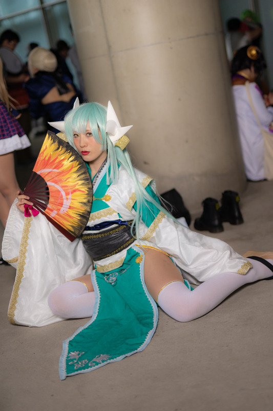 【コスプレ】BB、アナスタシアなど美麗カット多数！「ニコニコ超会議2019」FGO美女レイヤーまとめ【写真63枚】