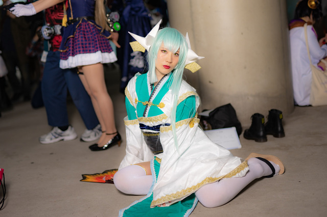 【コスプレ】BB、アナスタシアなど美麗カット多数！「ニコニコ超会議2019」FGO美女レイヤーまとめ【写真63枚】