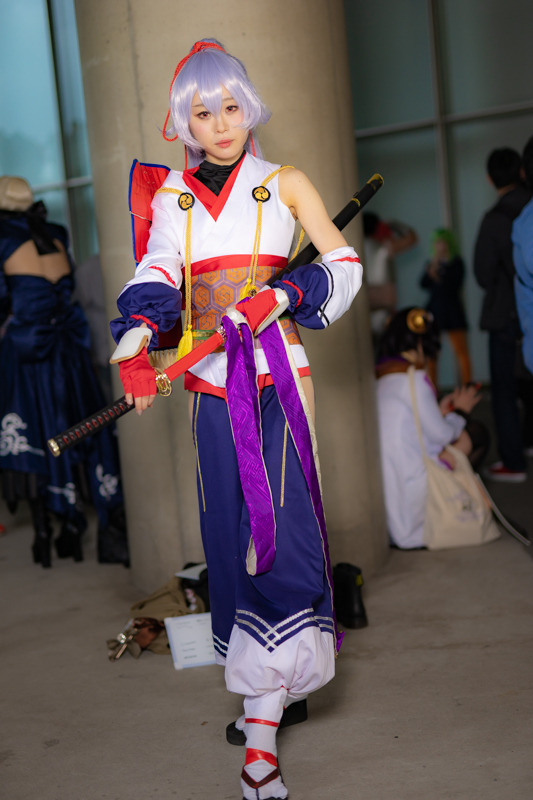 【コスプレ】BB、アナスタシアなど美麗カット多数！「ニコニコ超会議2019」FGO美女レイヤーまとめ【写真63枚】