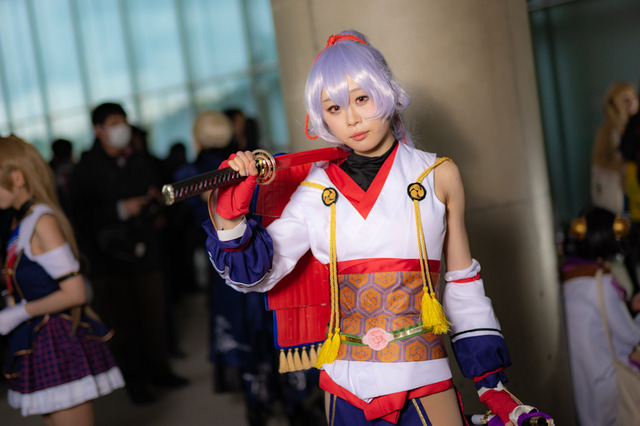 【コスプレ】BB、アナスタシアなど美麗カット多数！「ニコニコ超会議2019」FGO美女レイヤーまとめ【写真63枚】