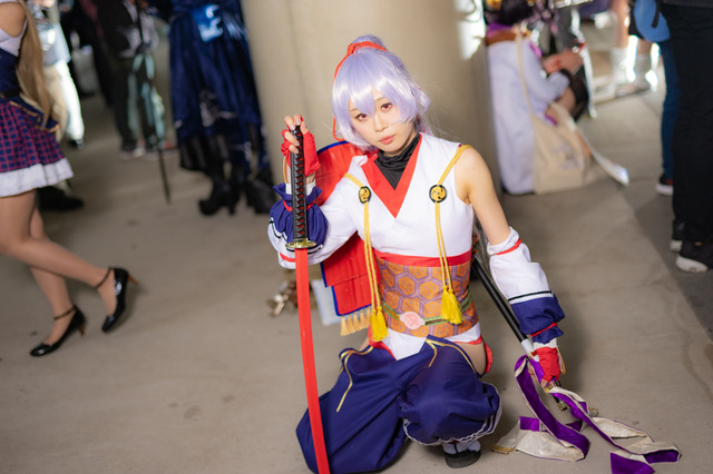 【コスプレ】BB、アナスタシアなど美麗カット多数！「ニコニコ超会議2019」FGO美女レイヤーまとめ【写真63枚】