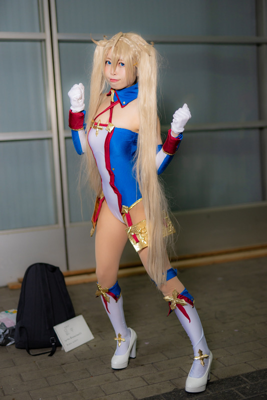 【コスプレ】BB、アナスタシアなど美麗カット多数！「ニコニコ超会議2019」FGO美女レイヤーまとめ【写真63枚】