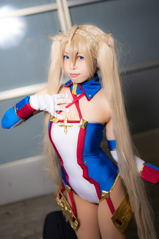 【コスプレ】BB、アナスタシアなど美麗カット多数！「ニコニコ超会議2019」FGO美女レイヤーまとめ【写真63枚】