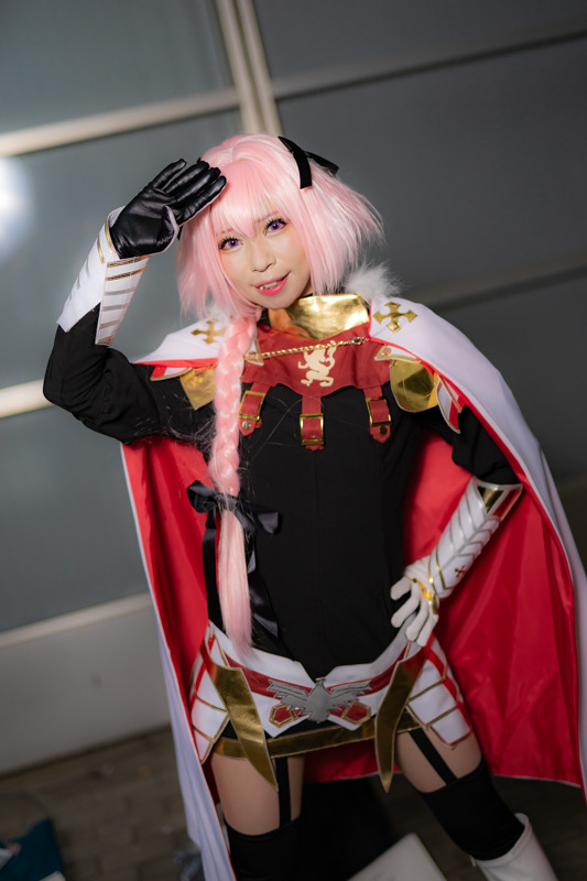 【コスプレ】BB、アナスタシアなど美麗カット多数！「ニコニコ超会議2019」FGO美女レイヤーまとめ【写真63枚】