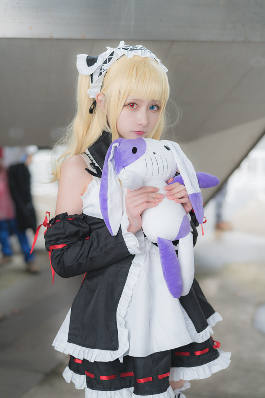 【コスプレ】「ニコニコ超会議2019」美女レイヤーまとめ！「SAO」「アズレン」人気キャラ集結【写真178枚】