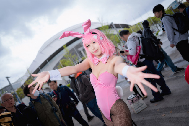 【コスプレ】「ニコニコ超会議2019」美女レイヤーまとめ！「SAO」「アズレン」人気キャラ集結【写真178枚】