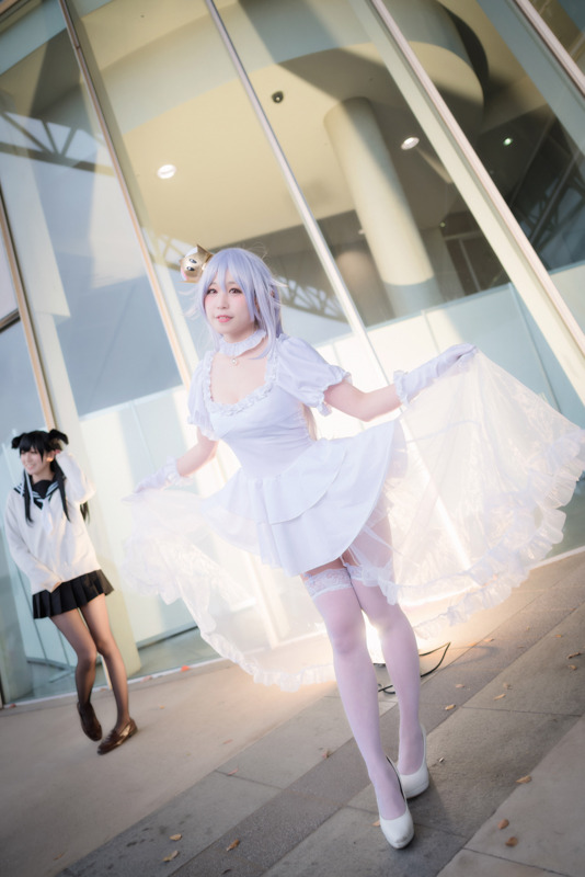 【コスプレ】「ニコニコ超会議2019」美女レイヤーまとめ！「SAO」「アズレン」人気キャラ集結【写真178枚】