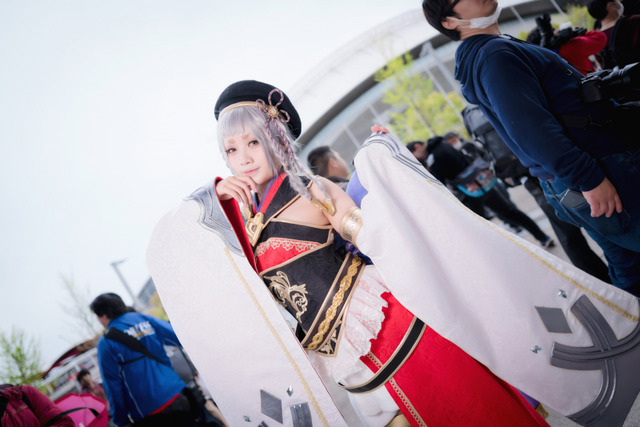 【コスプレ】「ニコニコ超会議2019」美女レイヤーまとめ！「SAO」「アズレン」人気キャラ集結【写真178枚】