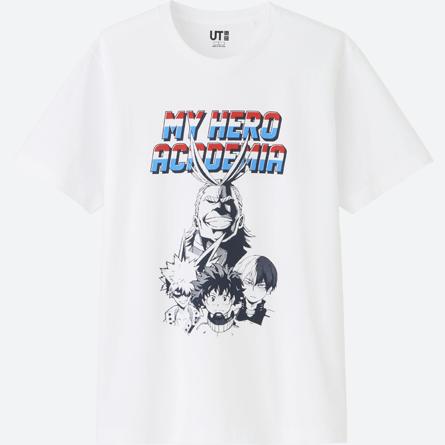 MANGA UT「僕のヒーローアカデミア」（C）堀越耕平／集英社・僕のヒーローアカデミア製作委員会