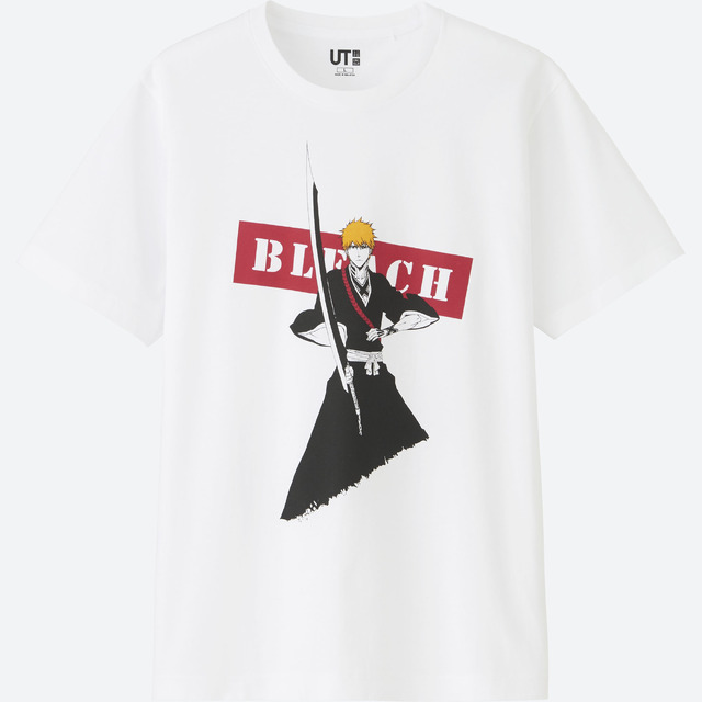 MANGA UT「BLEACH」（C）久保帯人／集英社・テレビ東京・dentsu・ぴえろ