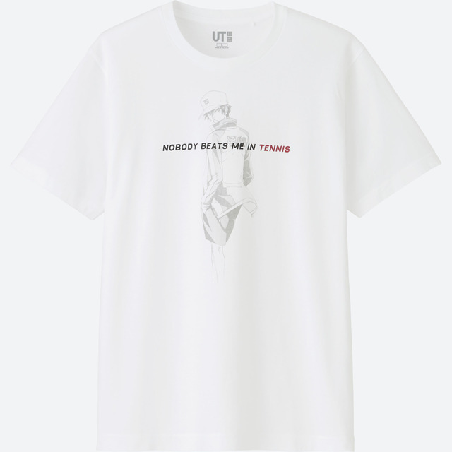 MANGA UT「新テニスの王子様」（C）許斐 剛／集英社・ＮＡＳ・新テニスの王子様プロジェクト