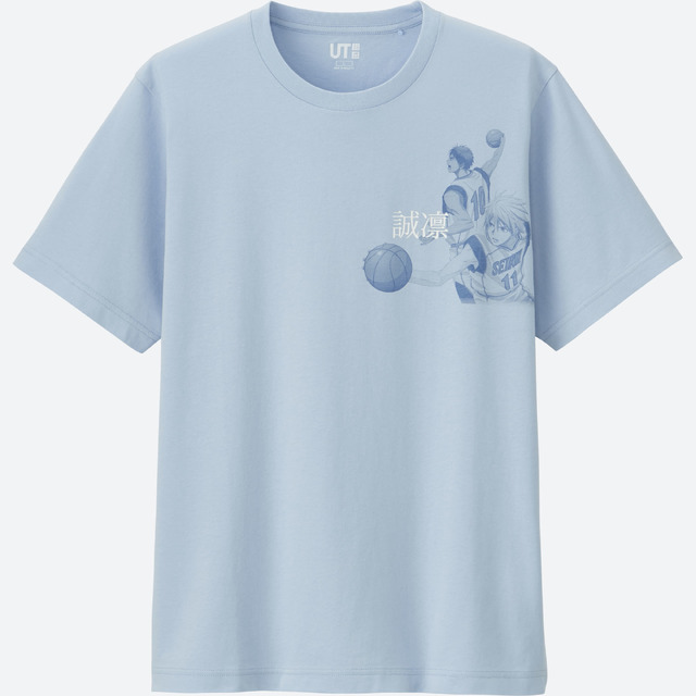 MANGA UT「黒子のバスケ」（C）藤巻忠俊／集英社・黒子のバスケ製作委員会