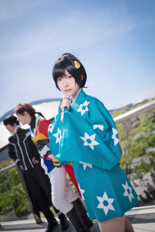 【コスプレ】「ニコニコ超会議2019」2日目美女レイヤーまとめ 化物語、アズレン、アイマスほか【写真171枚】