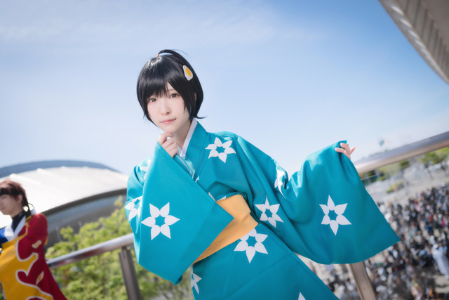 【コスプレ】「ニコニコ超会議2019」2日目美女レイヤーまとめ 化物語、アズレン、アイマスほか【写真171枚】