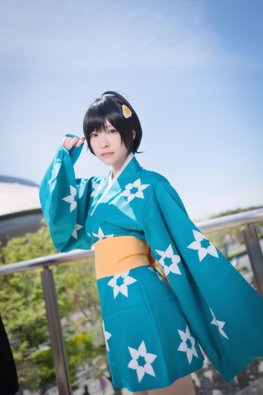 【コスプレ】「ニコニコ超会議2019」2日目美女レイヤーまとめ 化物語、アズレン、アイマスほか【写真171枚】
