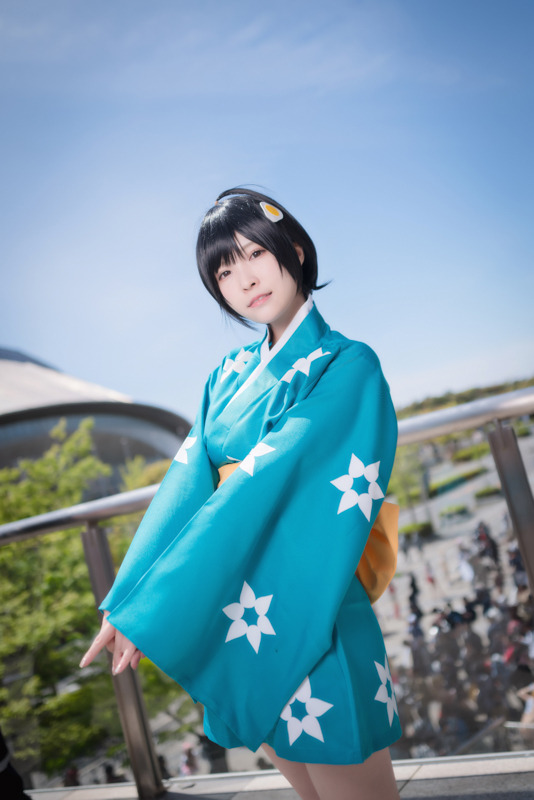 【コスプレ】「ニコニコ超会議2019」2日目美女レイヤーまとめ 化物語、アズレン、アイマスほか【写真171枚】