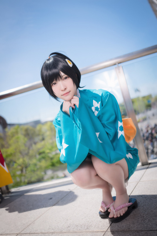 【コスプレ】「ニコニコ超会議2019」2日目美女レイヤーまとめ 化物語、アズレン、アイマスほか【写真171枚】
