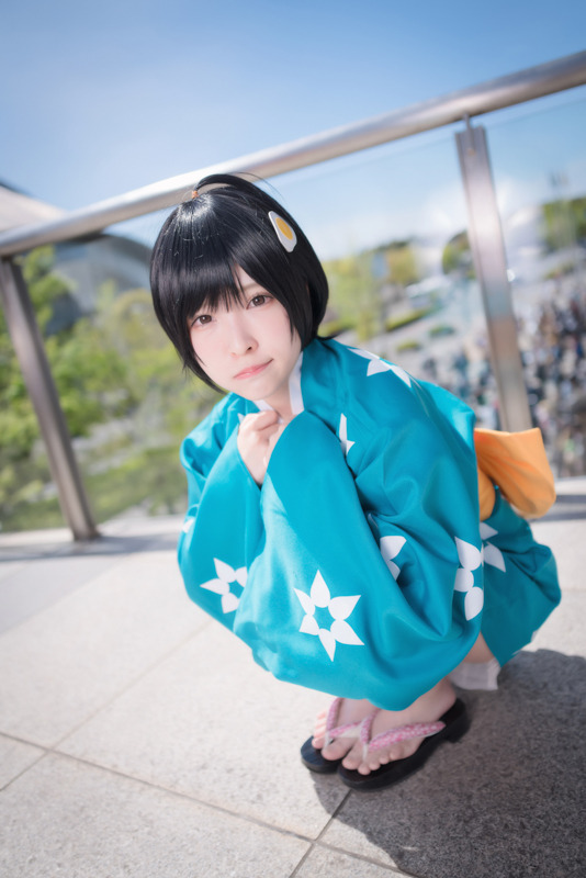 【コスプレ】「ニコニコ超会議2019」2日目美女レイヤーまとめ 化物語、アズレン、アイマスほか【写真171枚】