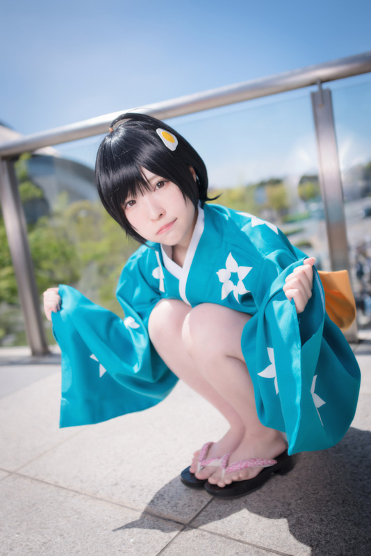 【コスプレ】「ニコニコ超会議2019」2日目美女レイヤーまとめ 化物語、アズレン、アイマスほか【写真171枚】