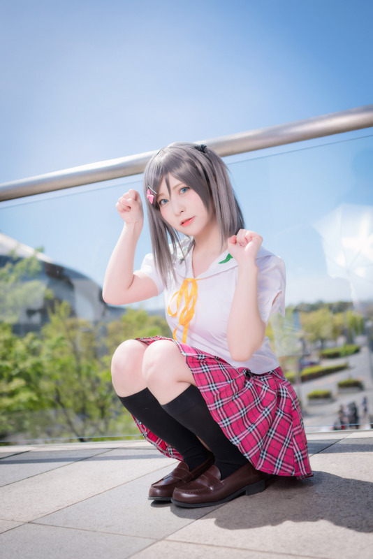 【コスプレ】「ニコニコ超会議2019」2日目美女レイヤーまとめ 化物語、アズレン、アイマスほか【写真171枚】
