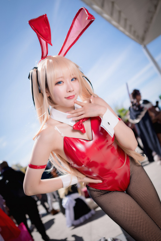 【コスプレ】「ニコニコ超会議2019」2日目美女レイヤーまとめ 化物語、アズレン、アイマスほか【写真171枚】