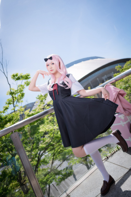 【コスプレ】「ニコニコ超会議2019」2日目美女レイヤーまとめ 化物語、アズレン、アイマスほか【写真171枚】