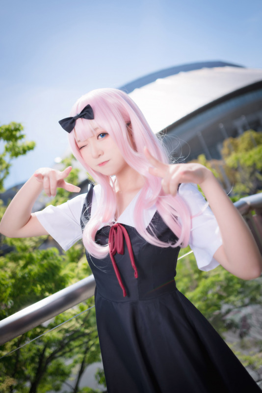【コスプレ】「ニコニコ超会議2019」2日目美女レイヤーまとめ 化物語、アズレン、アイマスほか【写真171枚】
