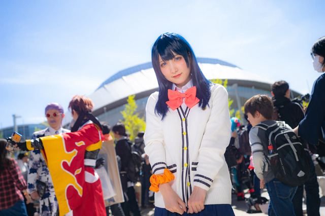 【コスプレ】「ニコニコ超会議2019」2日目美女レイヤーまとめ 化物語、アズレン、アイマスほか【写真171枚】