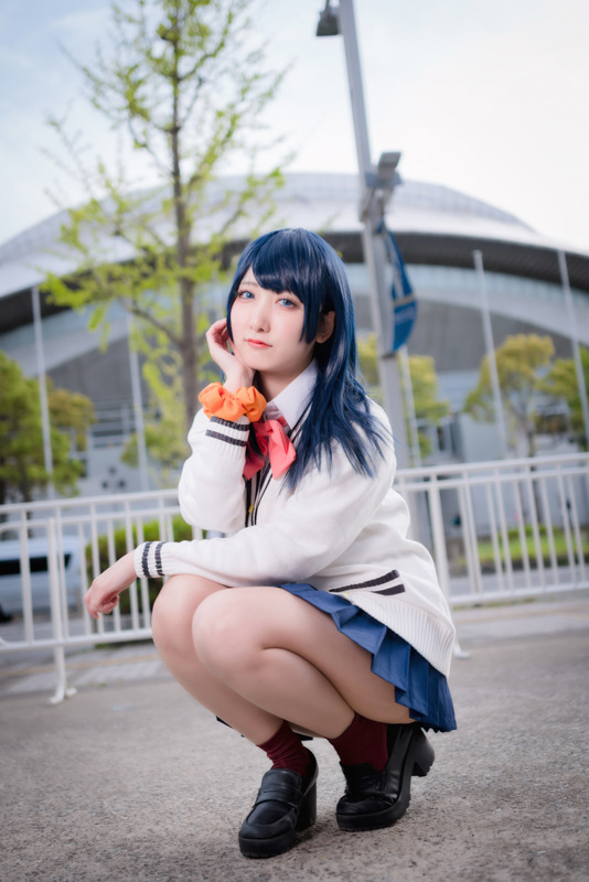 【コスプレ】「ニコニコ超会議2019」2日目美女レイヤーまとめ 化物語、アズレン、アイマスほか【写真171枚】