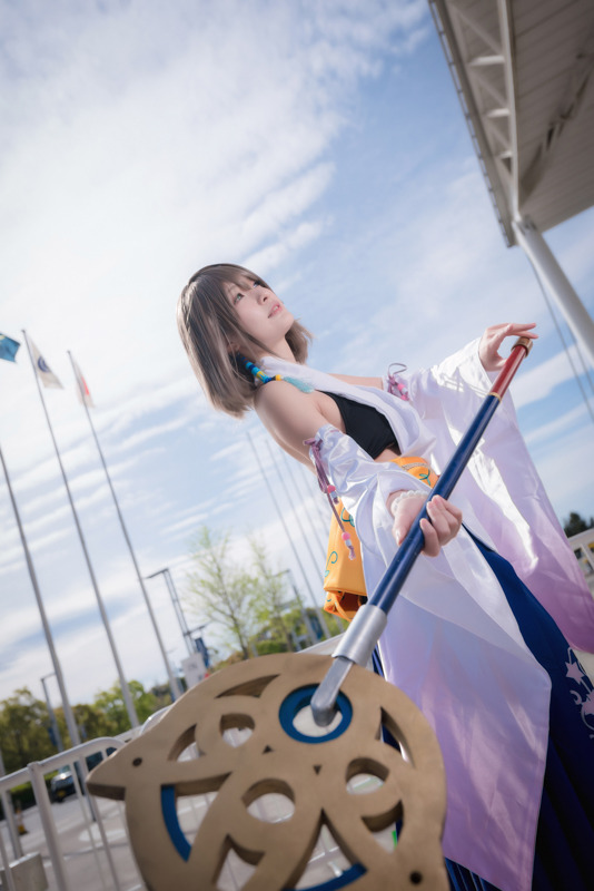 【コスプレ】「ニコニコ超会議2019」2日目美女レイヤーまとめ 化物語、アズレン、アイマスほか【写真171枚】