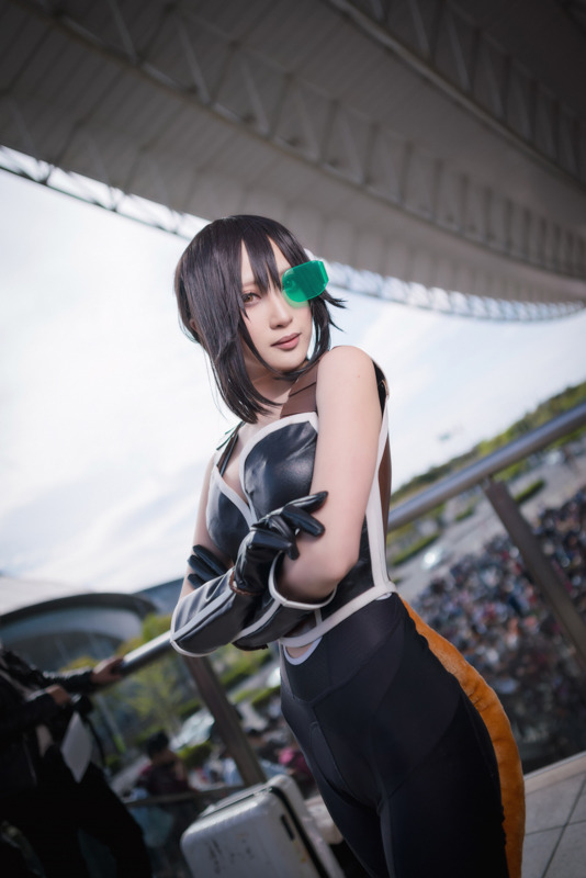 【コスプレ】「ニコニコ超会議2019」2日目美女レイヤーまとめ 化物語、アズレン、アイマスほか【写真171枚】