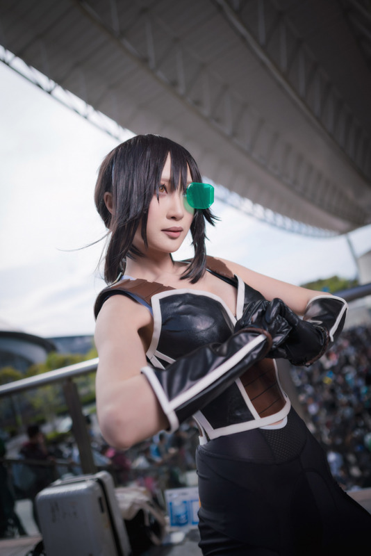 【コスプレ】「ニコニコ超会議2019」2日目美女レイヤーまとめ 化物語、アズレン、アイマスほか【写真171枚】