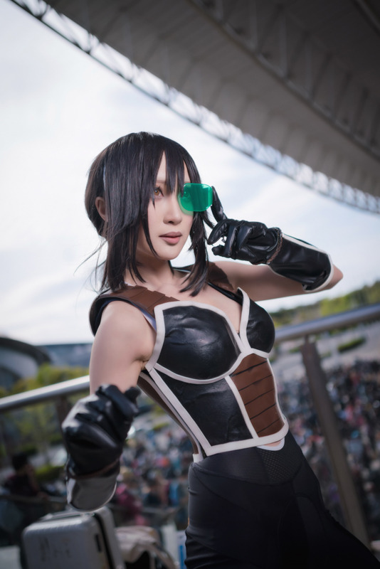 【コスプレ】「ニコニコ超会議2019」2日目美女レイヤーまとめ 化物語、アズレン、アイマスほか【写真171枚】