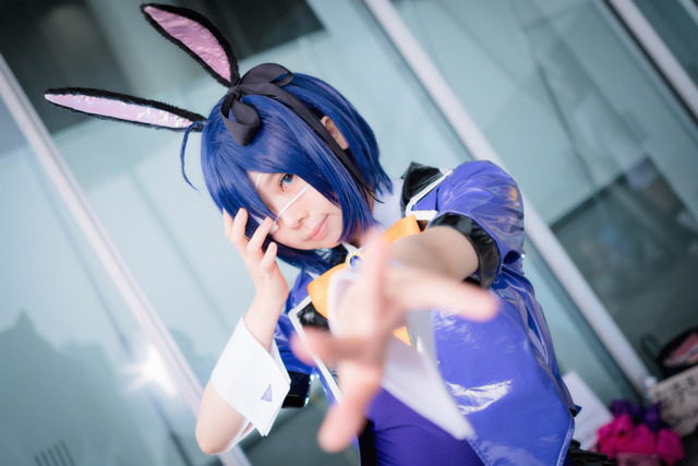 【コスプレ】「ニコニコ超会議2019」2日目美女レイヤーまとめ 化物語、アズレン、アイマスほか【写真171枚】