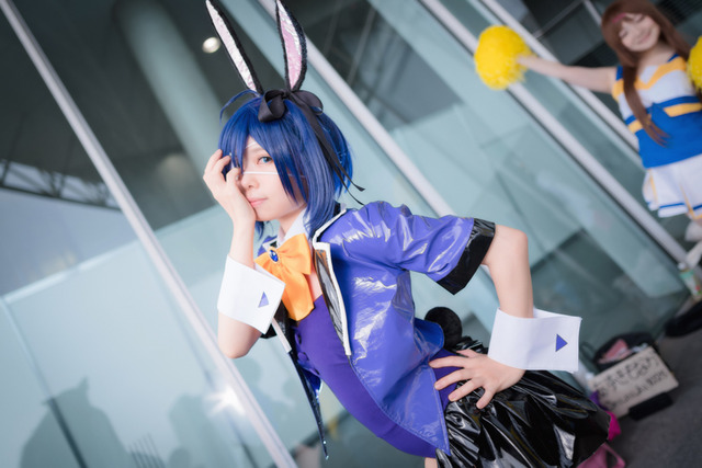 【コスプレ】「ニコニコ超会議2019」2日目美女レイヤーまとめ 化物語、アズレン、アイマスほか【写真171枚】
